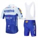 Tenue Maillot + Cuissard à Bretelles 2020 Deceuninck–Quick-Step M001