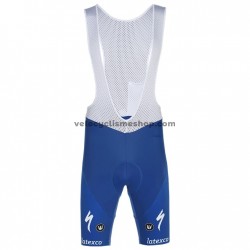 Cuissard Court à Bretelles 2020 Deceuninck–Quick-Step M001