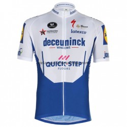 Maillot Cyclisme 2020 Deceuninck–Quick-Step M001