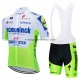 Tenue Maillot + Cuissard à Bretelles 2020 Deceuninck–Quick-Step M002