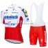 Tenue Maillot + Cuissard à Bretelles 2020 Deceuninck–Quick-Step M003