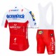 Tenue Maillot + Cuissard à Bretelles 2020 Deceuninck–Quick-Step M003