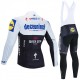 Tenue Maillot M/L + Collant à Bretelles 2020 Deceuninck–Quick-Step M004
