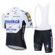 Tenue Maillot + Cuissard à Bretelles 2020 Deceuninck–Quick-Step M004