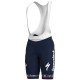 Cuissard Court à Bretelles 2021 Deceuninck-Quick-Step M004