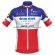 Tenue Maillot + Cuissard à Bretelles 2021 Deceuninck–Quick-Step M001