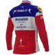 Maillot Cyclisme 2021 Deceuninck–Quick-Step Manches Longues M001