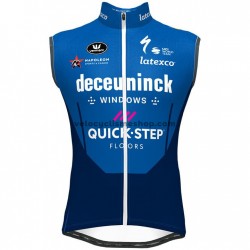 Gilet Cycliste 2021 Deceuninck–Quick-Step M001