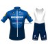 Tenue Maillot + Cuissard à Bretelles 2021 Deceuninck–Quick-Step M003
