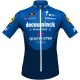 Tenue Maillot + Cuissard à Bretelles 2021 Deceuninck–Quick-Step M003