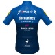Tenue Maillot + Cuissard à Bretelles 2021 Deceuninck–Quick-Step M003