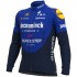Maillot Cyclisme 2021 Deceuninck–Quick-Step Manches Longues M003