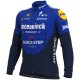 Maillot Cyclisme 2021 Deceuninck–Quick-Step Manches Longues M003