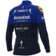 Maillot Cyclisme 2021 Deceuninck–Quick-Step Manches Longues M003