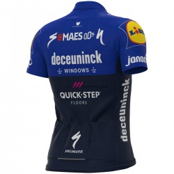 Maillot Cyclisme 2021 Deceuninck–Quick-Step M003