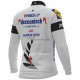 Maillot Cyclisme 2021 Deceuninck–Quick-Step Manches Longues M006
