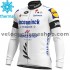 Maillot Cyclisme 2021 Deceuninck–Quick-Step Hiver Thermal Fleece M006