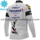 Maillot Cyclisme 2021 Deceuninck–Quick-Step Hiver Thermal Fleece M006