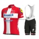 Tenue Maillot + Cuissard à Bretelles 2021 Deceuninck–Quick-Step M007