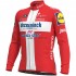 Maillot Cyclisme 2021 Deceuninck–Quick-Step Manches Longues M007