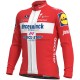 Maillot Cyclisme 2021 Deceuninck–Quick-Step Manches Longues M007