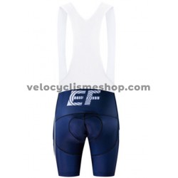 Cuissard Court à Bretelles 2019 EF Education First Pro Cycling M001