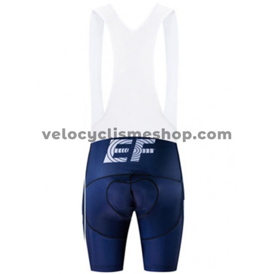 Cuissard Court à Bretelles 2019 EF Education First Pro Cycling M001