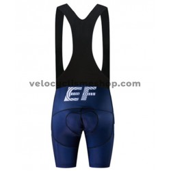 Cuissard Court à Bretelles 2019 EF Education First Pro Cycling M002