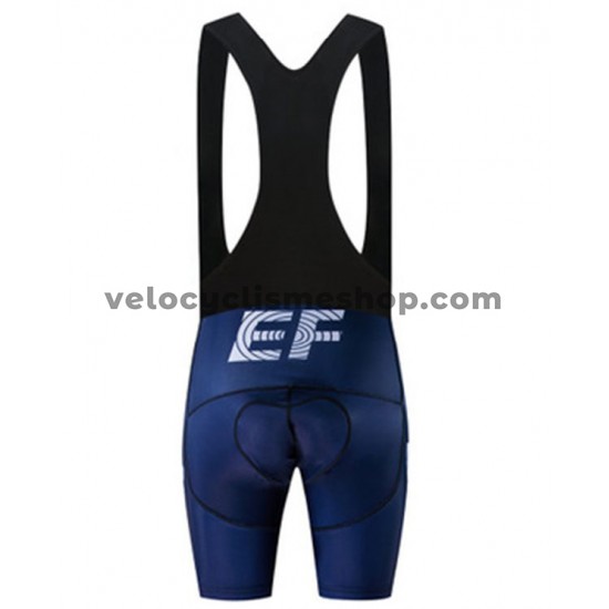 Cuissard Court à Bretelles 2019 EF Education First Pro Cycling M002