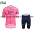 Tenue Maillot + Cuissard 2021 EF Education–Nippo Enfant M001