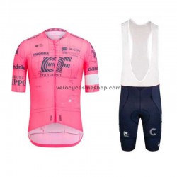 Tenue Maillot + Cuissard à Bretelles 2021 EF Education–Nippo M001