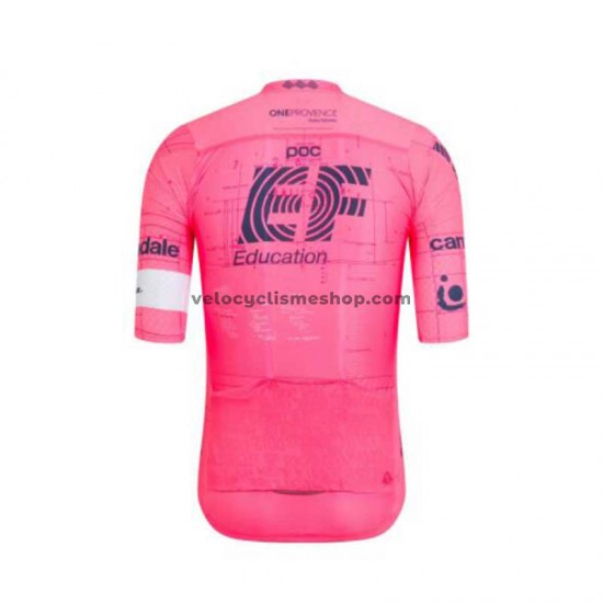Maillot Cyclisme 2021 EF Education–Nippo M001