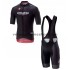 Tenue Maillot + Cuissard à Bretelles 2018 Tour d'Italie M003