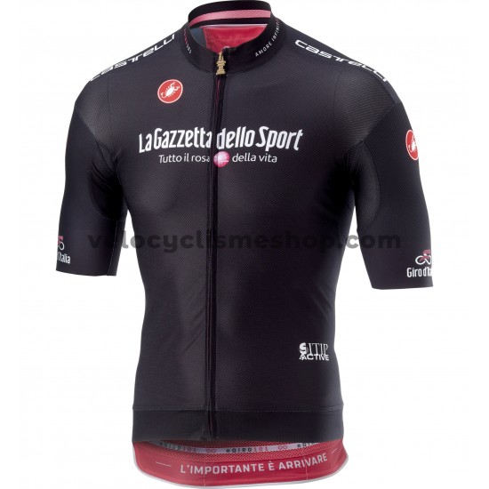 Maillot Cyclisme 2018 Tour d'Italie M003