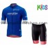 Tenue Maillot + Cuissard 2018 Tour d'Italie Enfant M001