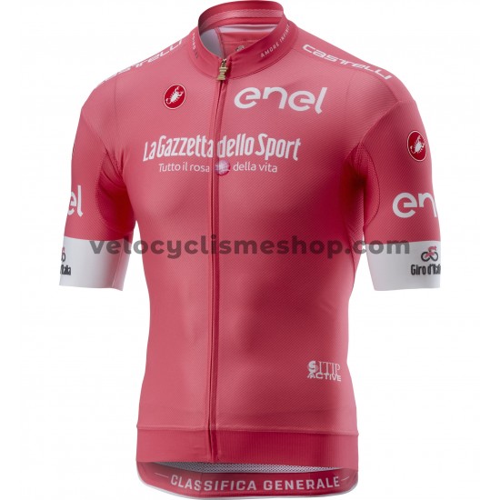 Maillot Cyclisme 2018 Tour d'Italie M002