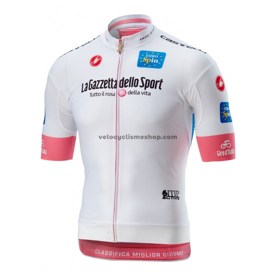 Maillot Cyclisme 2018 Tour d'Italie M004