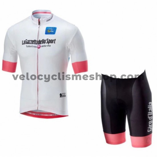 Tenue Maillot + Cuissard 2018 Tour d'Italie M004