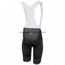 Cuissard Court à Bretelles 2018 Italie M001