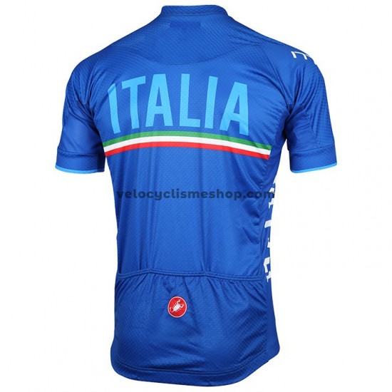 Maillot Cyclisme 2018 Italie M001