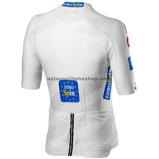 Tenue Maillot + Cuissard à Bretelles 2020 Tour d'Italie M001