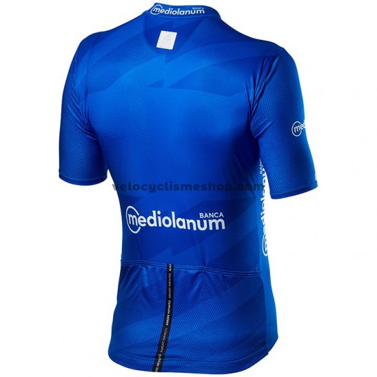 Tenue Maillot + Cuissard à Bretelles 2020 Tour d'Italie M004