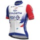 Maillot Cyclisme 2021 Groupama-FDJ M001