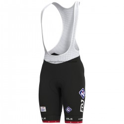 Cuissard Court à Bretelles 2021 Groupama-FDJ M002