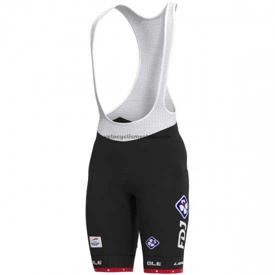 Cuissard Court à Bretelles 2021 Groupama-FDJ M002