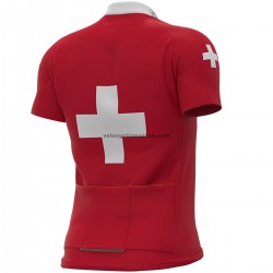 Maillot Cyclisme 2021 Groupama-FDJ M002