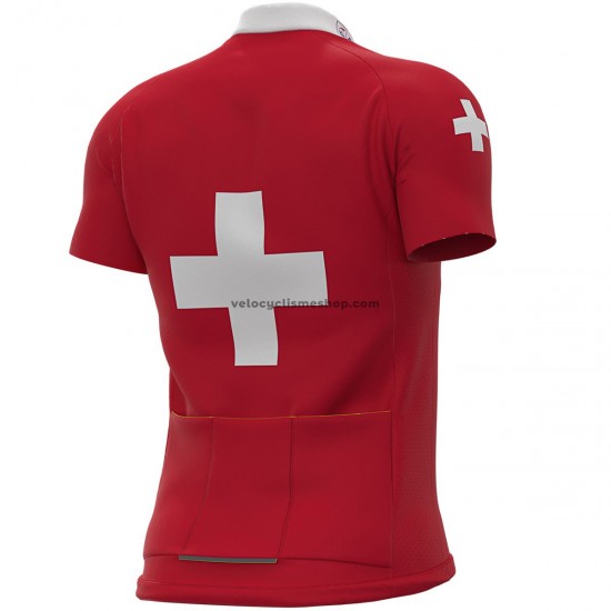 Maillot Cyclisme 2021 Groupama-FDJ M002