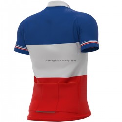 Maillot Cyclisme 2021 Groupama-FDJ M003