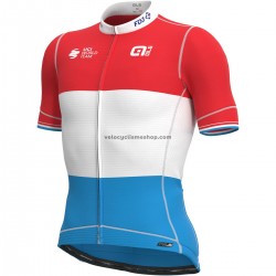 Maillot Cyclisme 2021 Groupama-FDJ M004