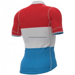 Maillot Cyclisme 2021 Groupama-FDJ M004